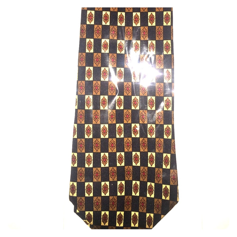 Lands End Designer Men Tie Brand New